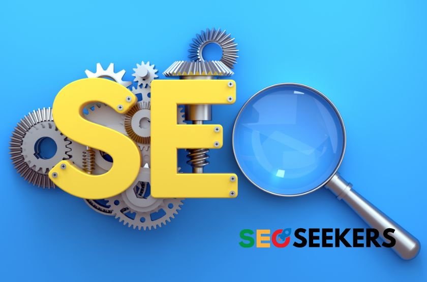 SEO Seekers seo for beginners