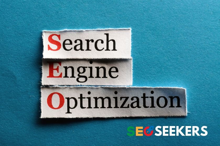 Seo Strategies For Improving Search Rankings