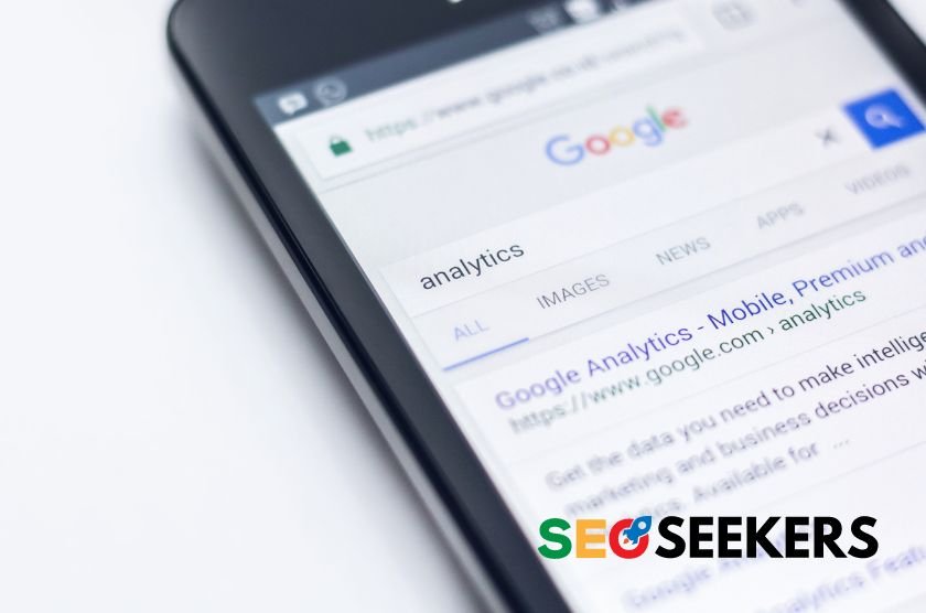 The Anatomy Of A Search Engine Results Page (Serp)