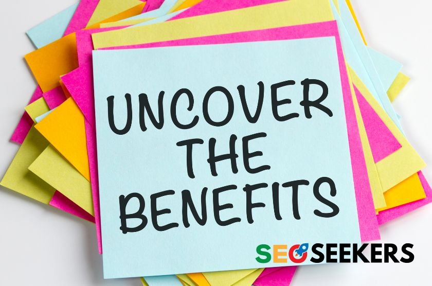 The Benefits Of Seo